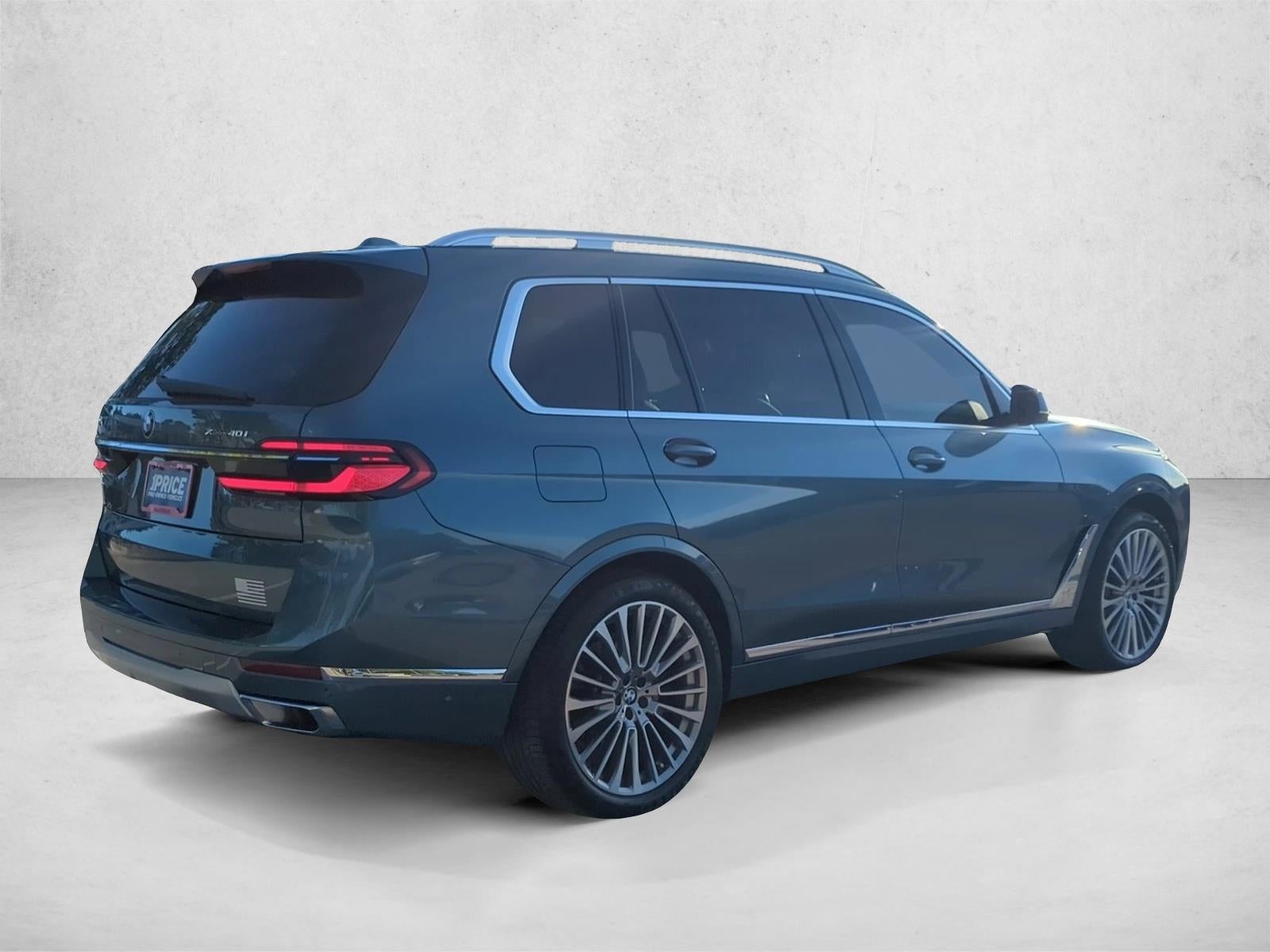 2024 BMW X7 xDrive40i Sports Activity Vehicle
