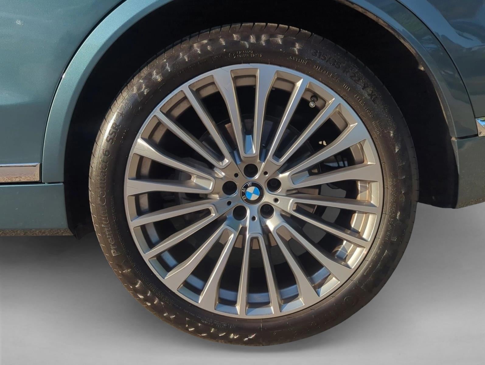 2024 BMW X7 xDrive40i Sports Activity Vehicle