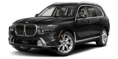2024 BMW X7 xDrive40i Sports Activity Vehicle