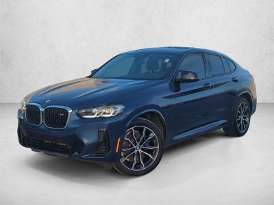 2023 BMW X4 M40i Sports Activity Coupe