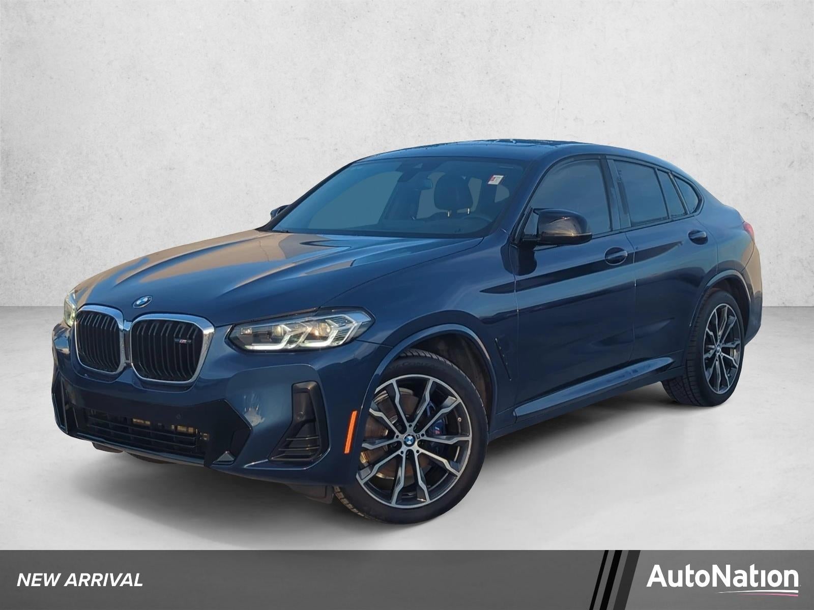 2023 BMW X4 M40i Sports Activity Coupe