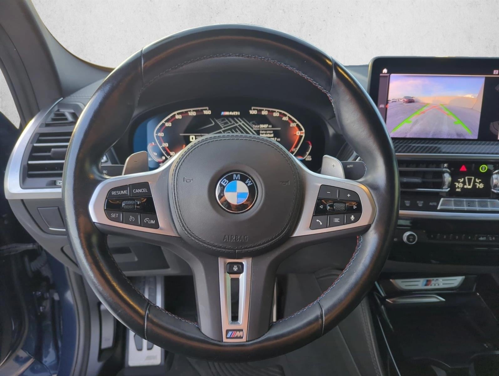 2023 BMW X4 M40i Sports Activity Coupe
