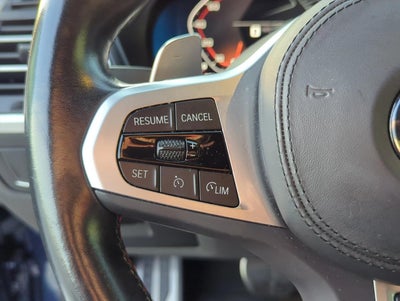 2023 BMW X4 M40i Sports Activity Coupe