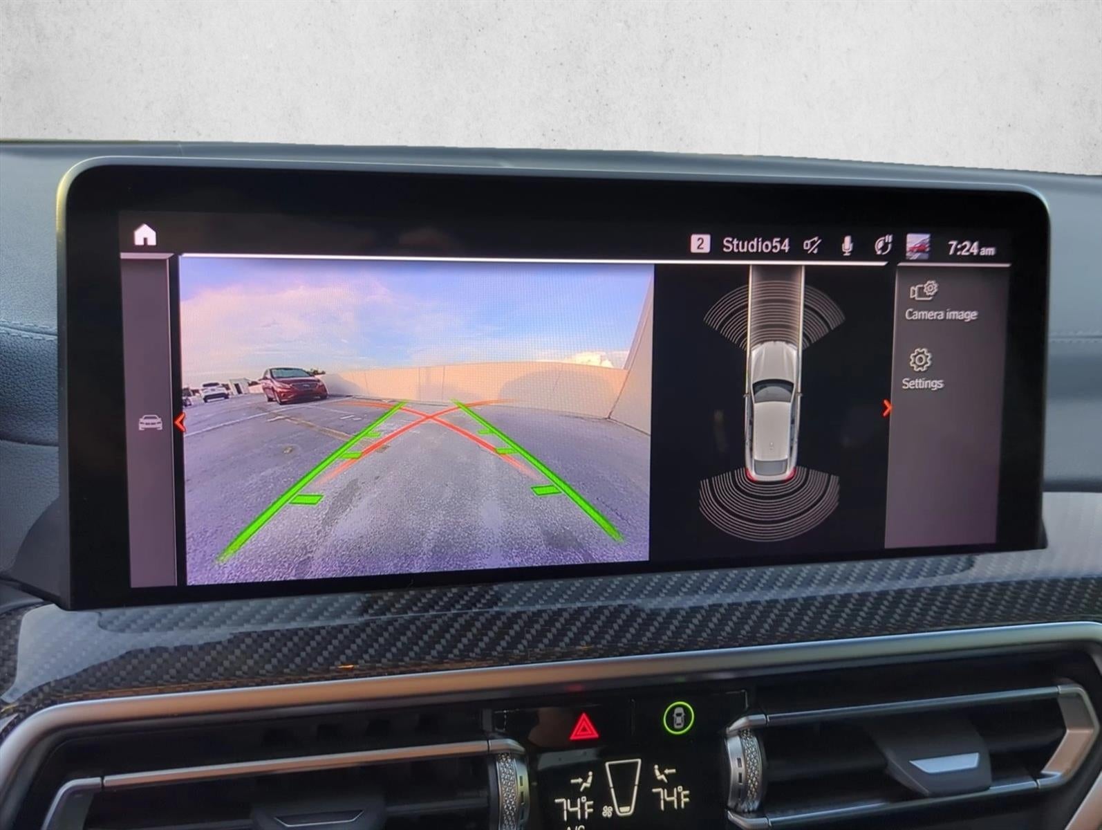 2023 BMW X4 M40i Sports Activity Coupe