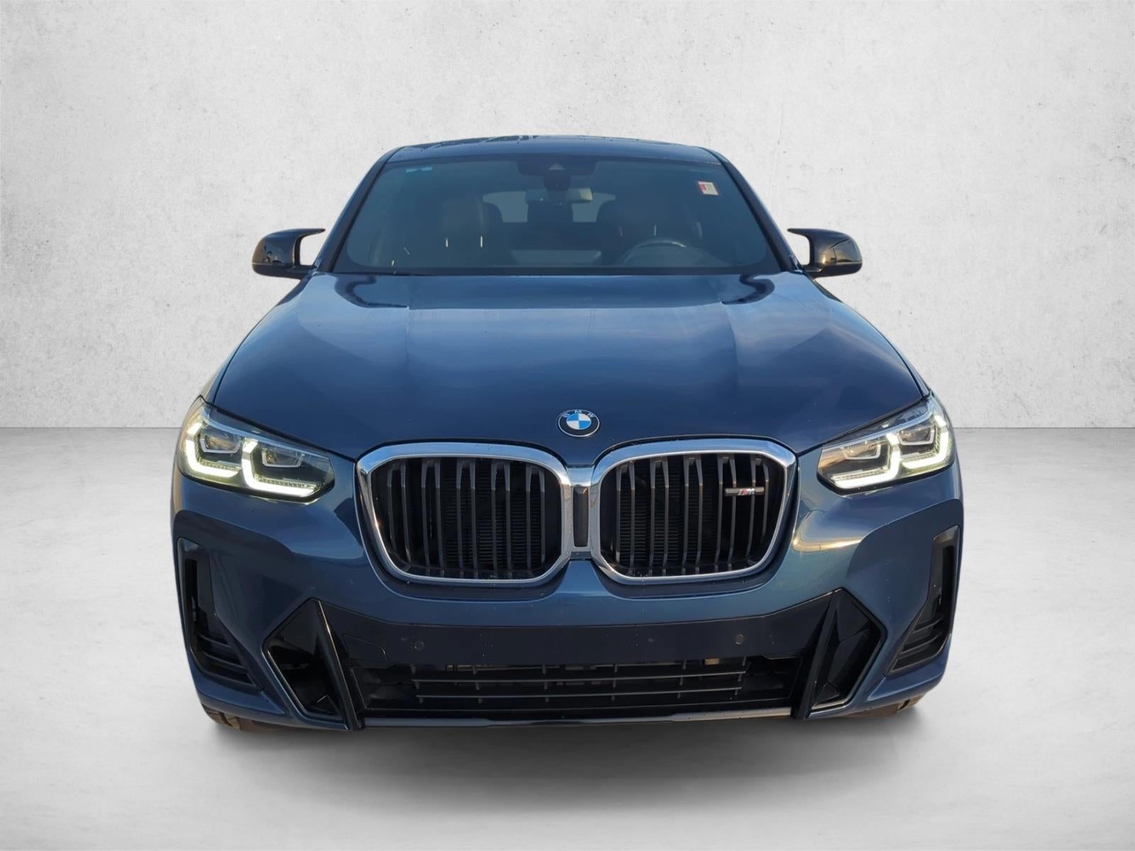 2023 BMW X4 M40i Sports Activity Coupe