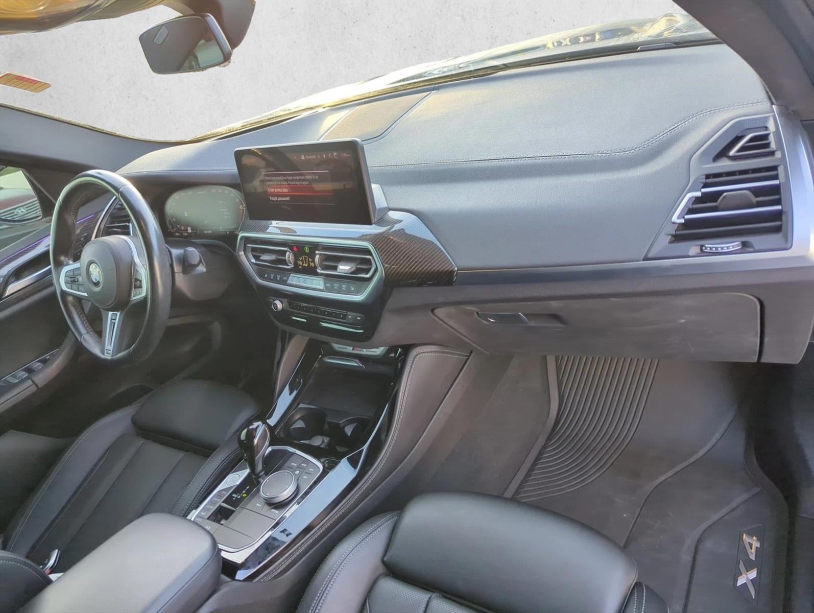 2023 BMW X4 M40i Sports Activity Coupe