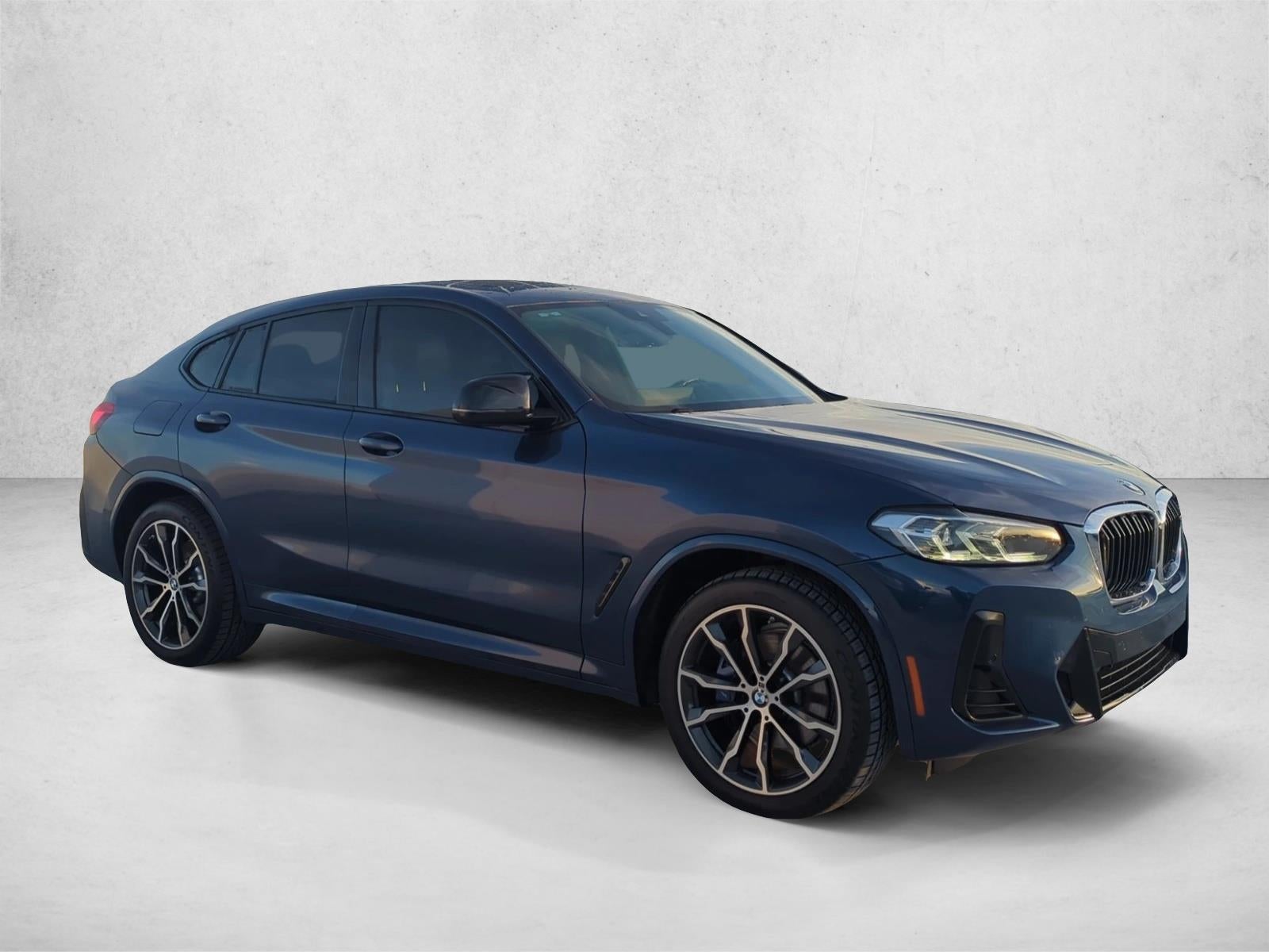 2023 BMW X4 M40i Sports Activity Coupe