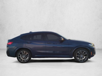 2023 BMW X4 M40i Sports Activity Coupe