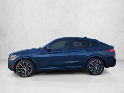 2023 BMW X4 M40i Sports Activity Coupe