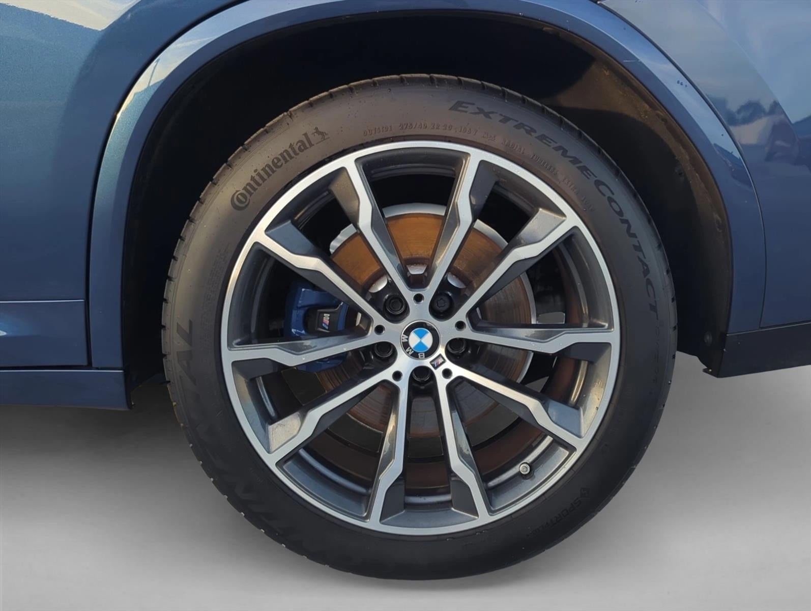 2023 BMW X4 M40i Sports Activity Coupe