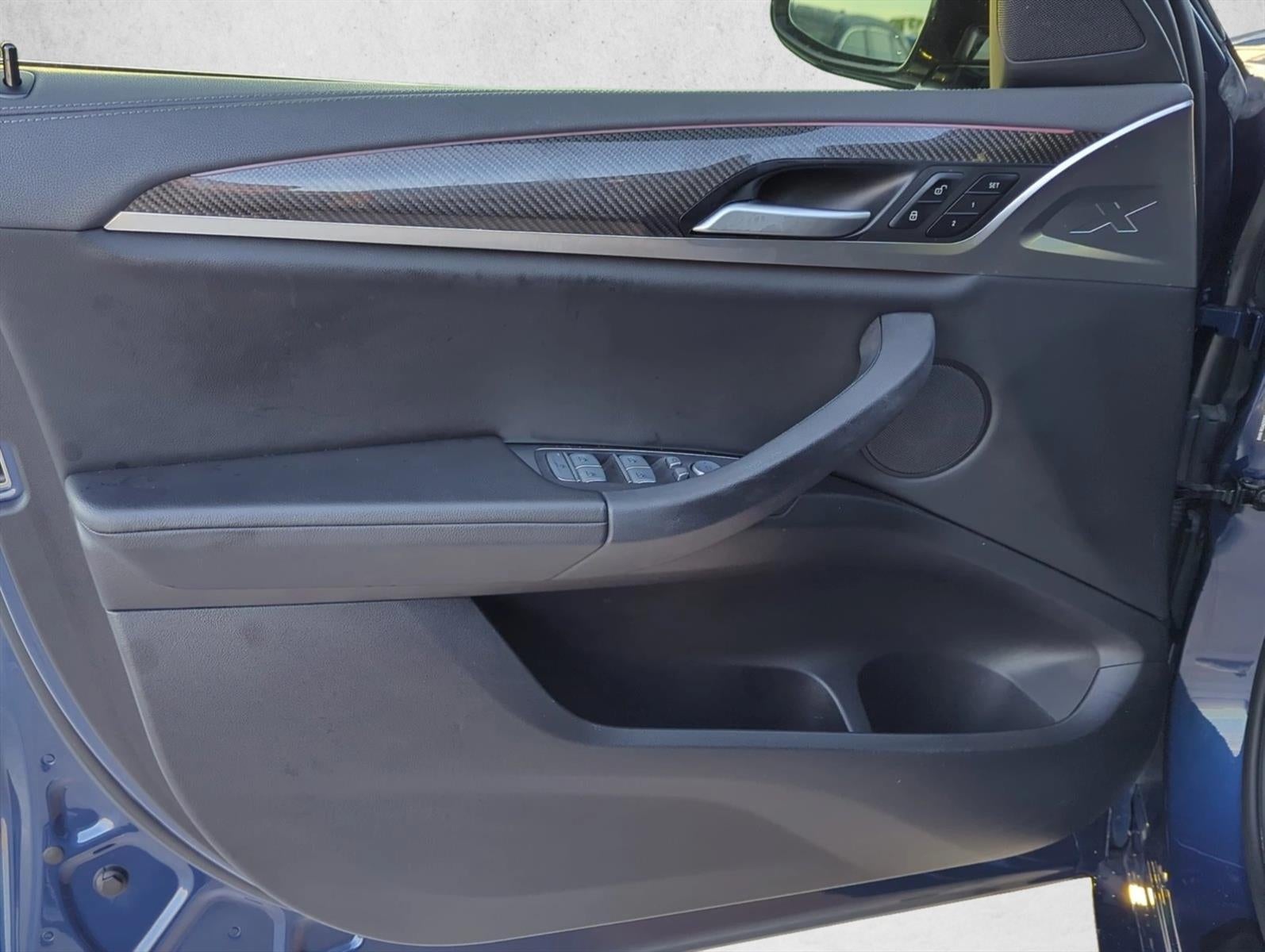 2023 BMW X4 M40i Sports Activity Coupe