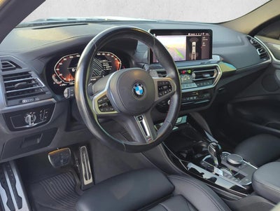 2023 BMW X4 M40i Sports Activity Coupe