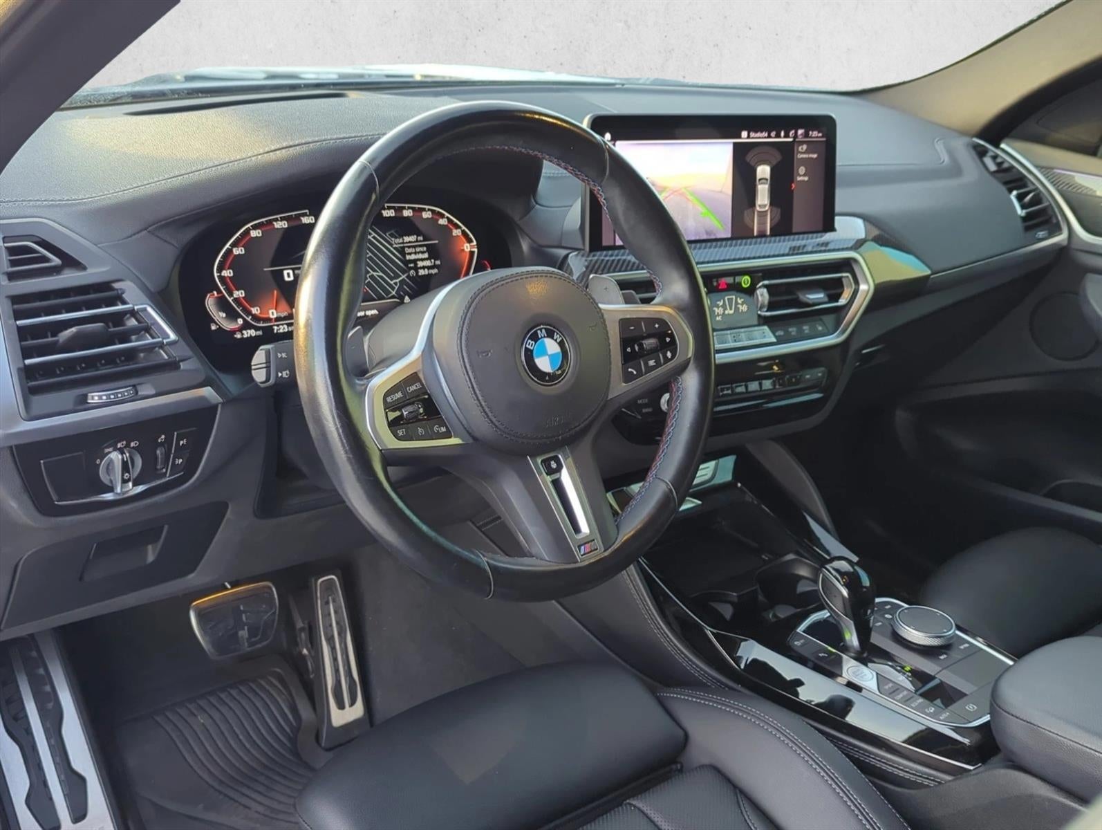 2023 BMW X4 M40i Sports Activity Coupe
