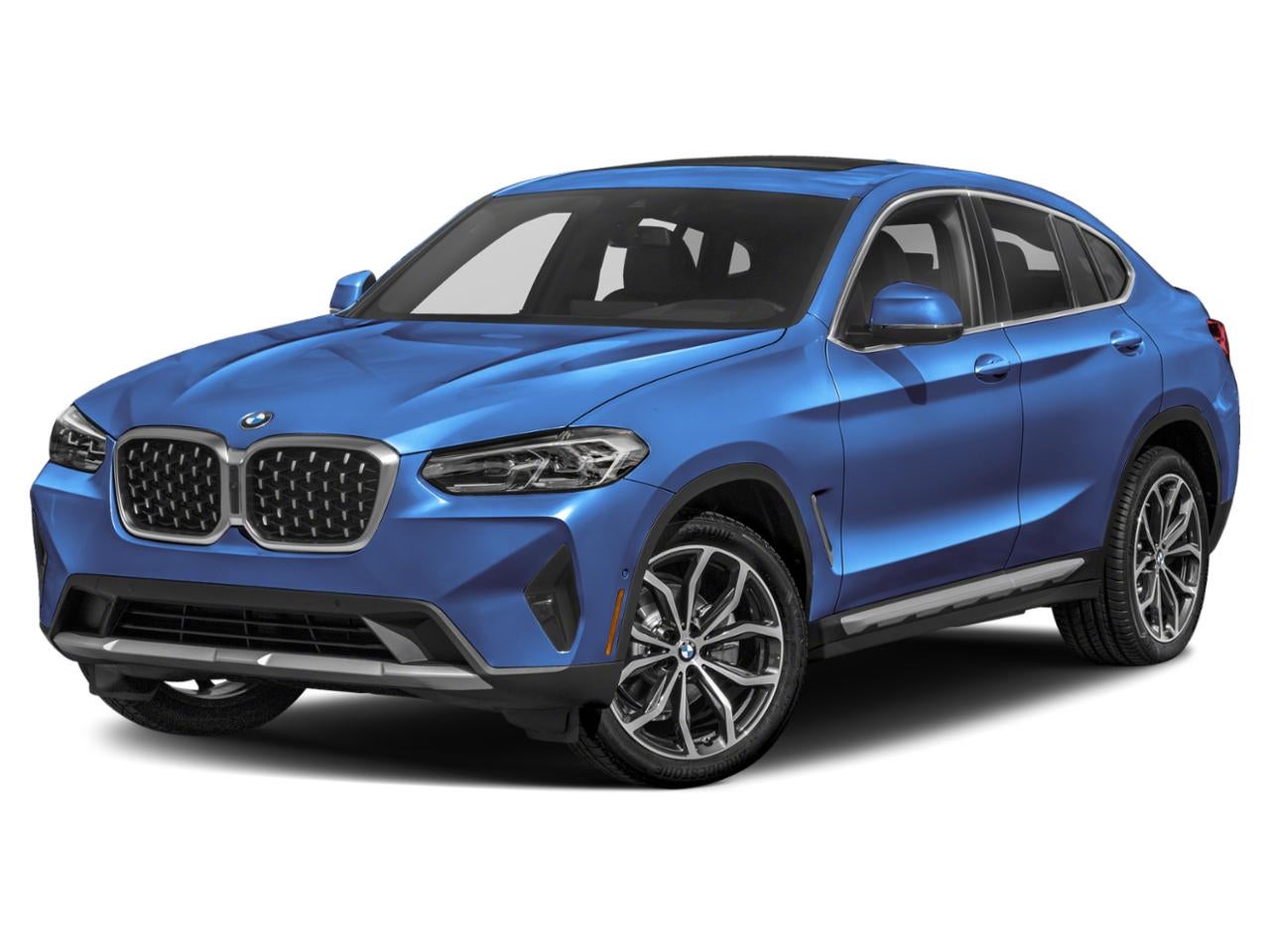 2023 BMW X4 M40i Sports Activity Coupe