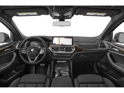 2023 BMW X4 M40i Sports Activity Coupe