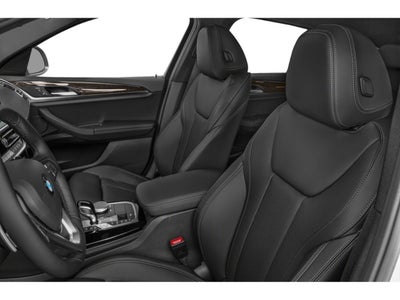 2023 BMW X4 M40i Sports Activity Coupe