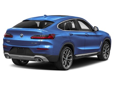 2023 BMW X4 M40i Sports Activity Coupe