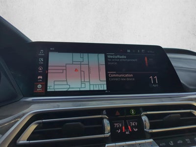 2020 BMW X5 sDrive40i Sports Activity Vehicle