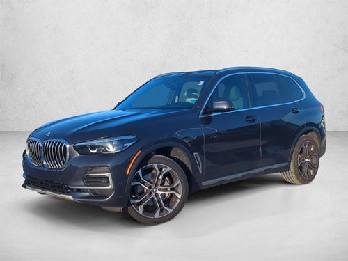 2022 BMW X5 xDrive40i Sports Activity Vehicle