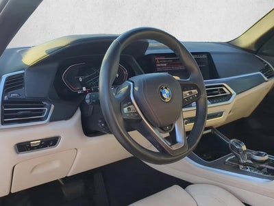 2022 BMW X5 xDrive40i Sports Activity Vehicle