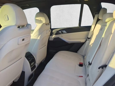 2022 BMW X5 xDrive40i Sports Activity Vehicle