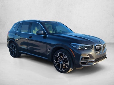 2022 BMW X5 xDrive40i Sports Activity Vehicle