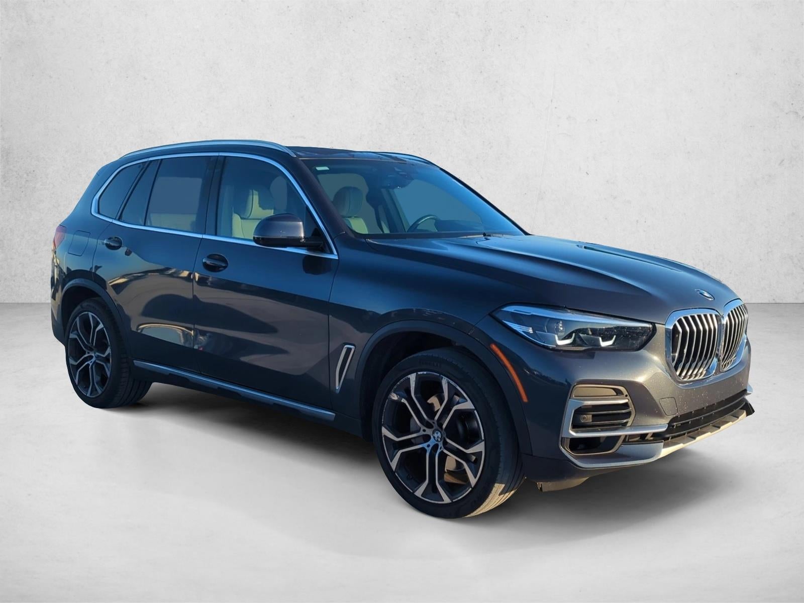 2022 BMW X5 xDrive40i Sports Activity Vehicle