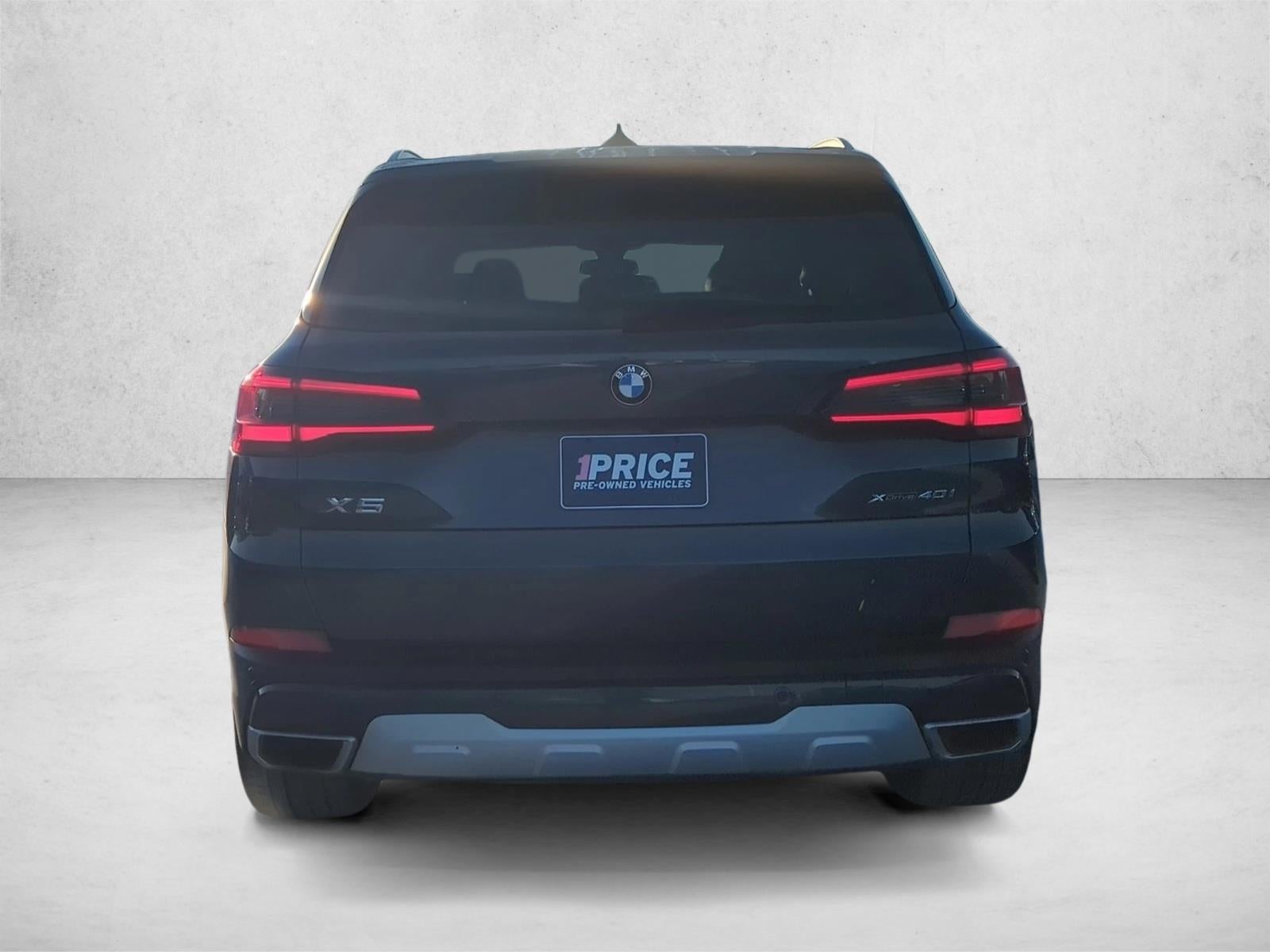 2022 BMW X5 xDrive40i Sports Activity Vehicle