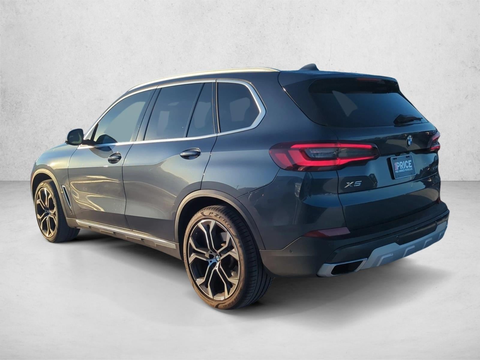 2022 BMW X5 xDrive40i Sports Activity Vehicle