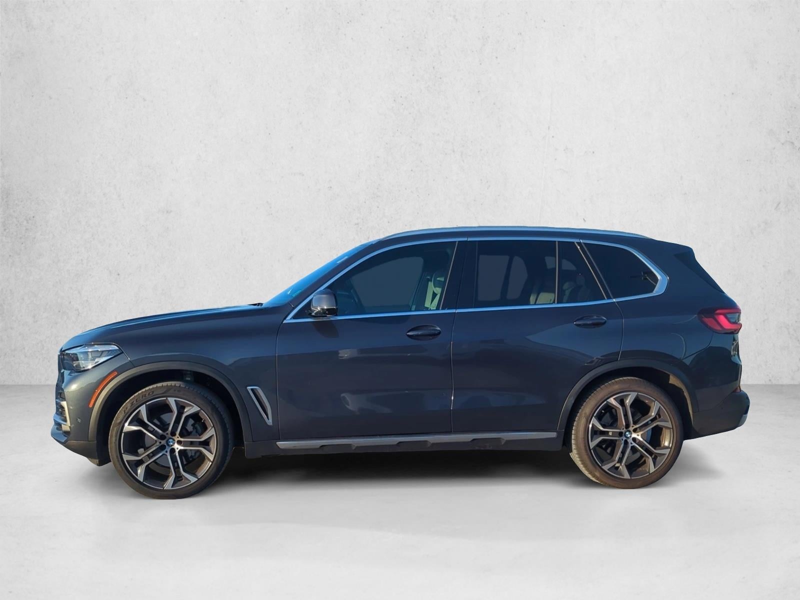 2022 BMW X5 xDrive40i Sports Activity Vehicle