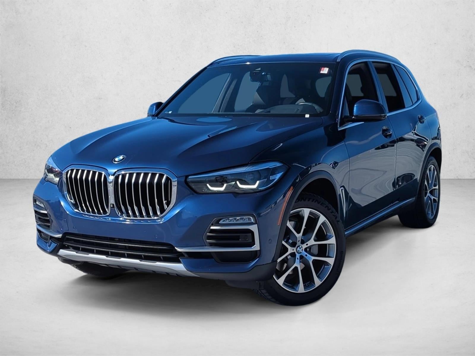 2020 BMW X5 xDrive40i Sports Activity Vehicle