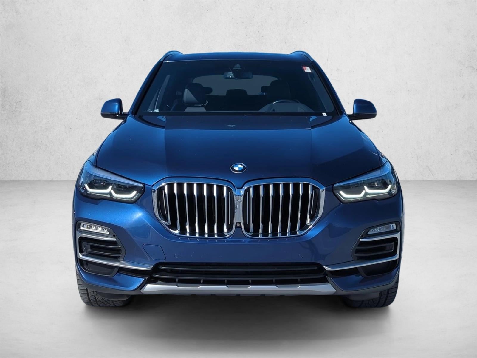 2020 BMW X5 xDrive40i Sports Activity Vehicle