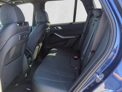 2020 BMW X5 xDrive40i Sports Activity Vehicle