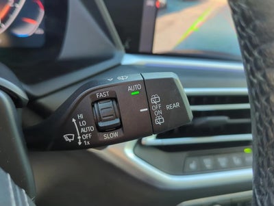 2020 BMW X7 xDrive40i Sports Activity Vehicle