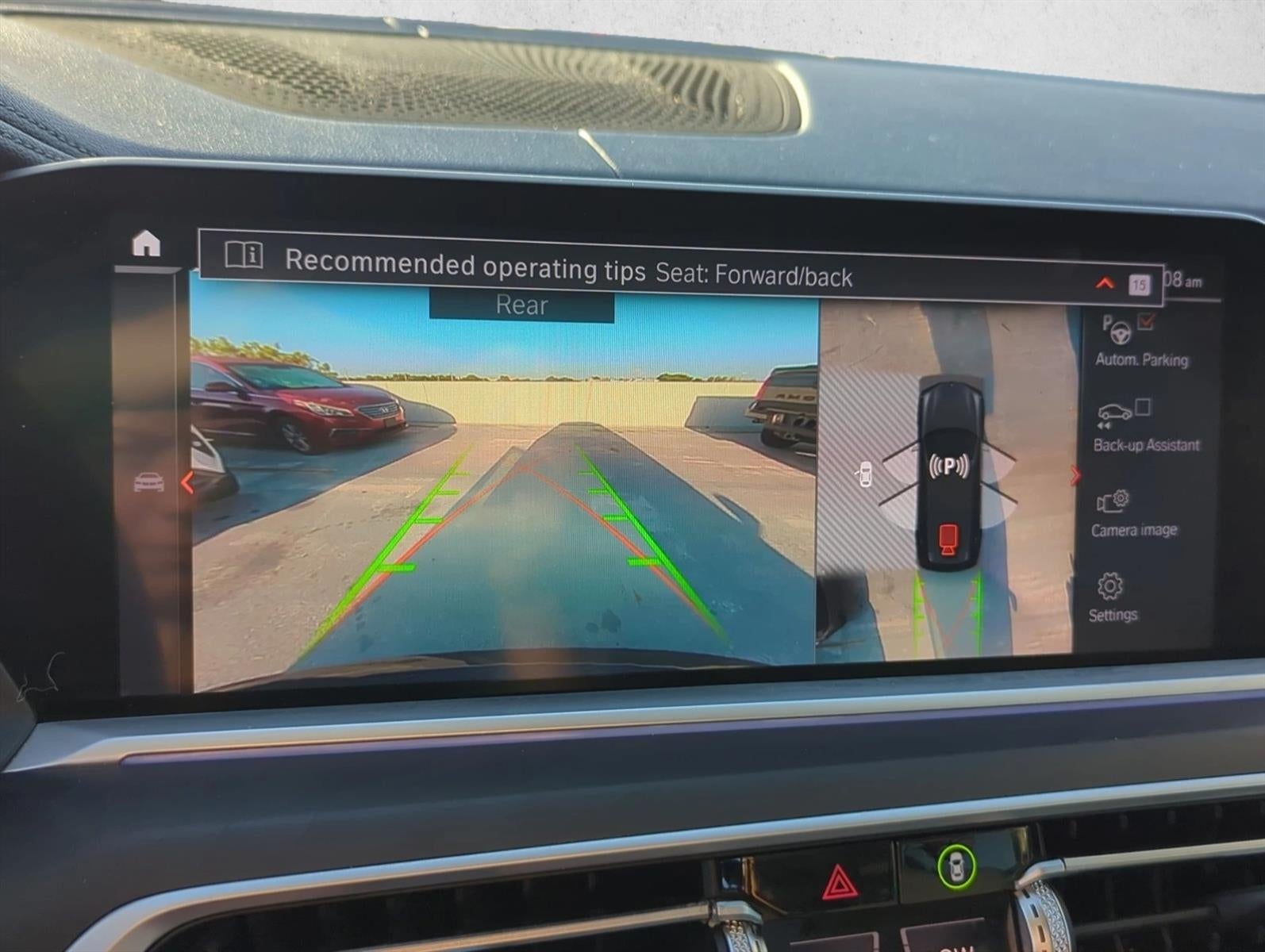 2020 BMW X7 xDrive40i Sports Activity Vehicle