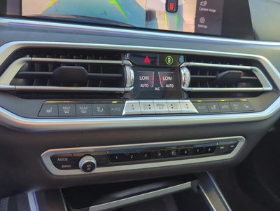 2020 BMW X7 xDrive40i Sports Activity Vehicle
