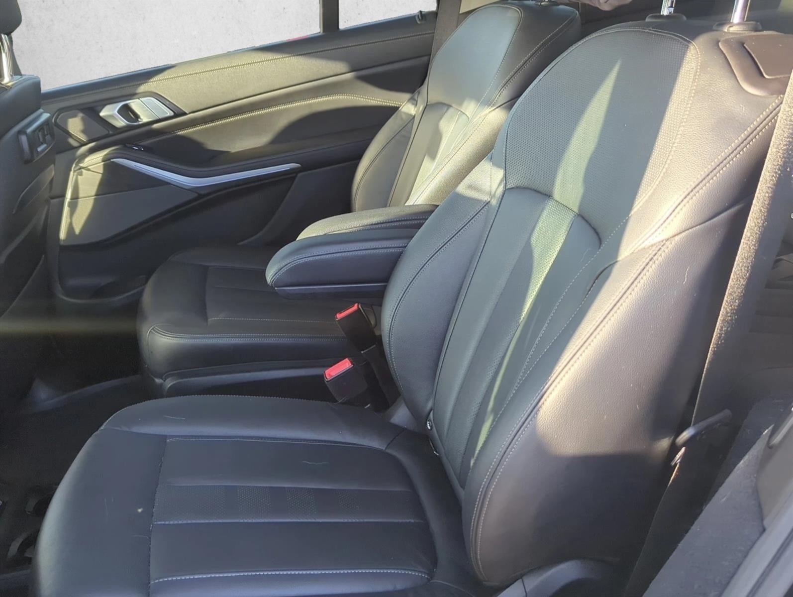 2020 BMW X7 xDrive40i Sports Activity Vehicle