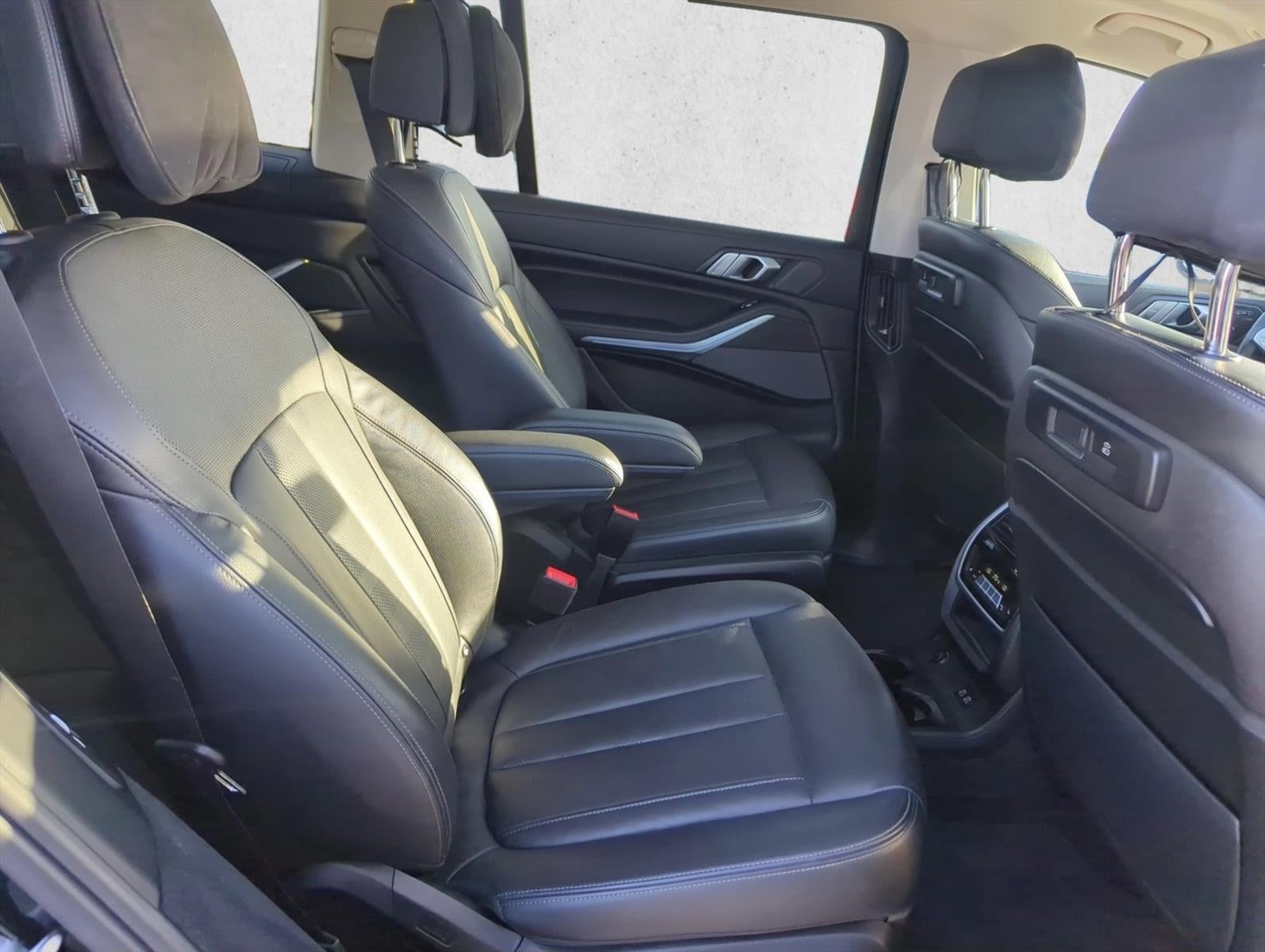 2020 BMW X7 xDrive40i Sports Activity Vehicle