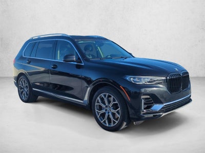 2020 BMW X7 xDrive40i Sports Activity Vehicle