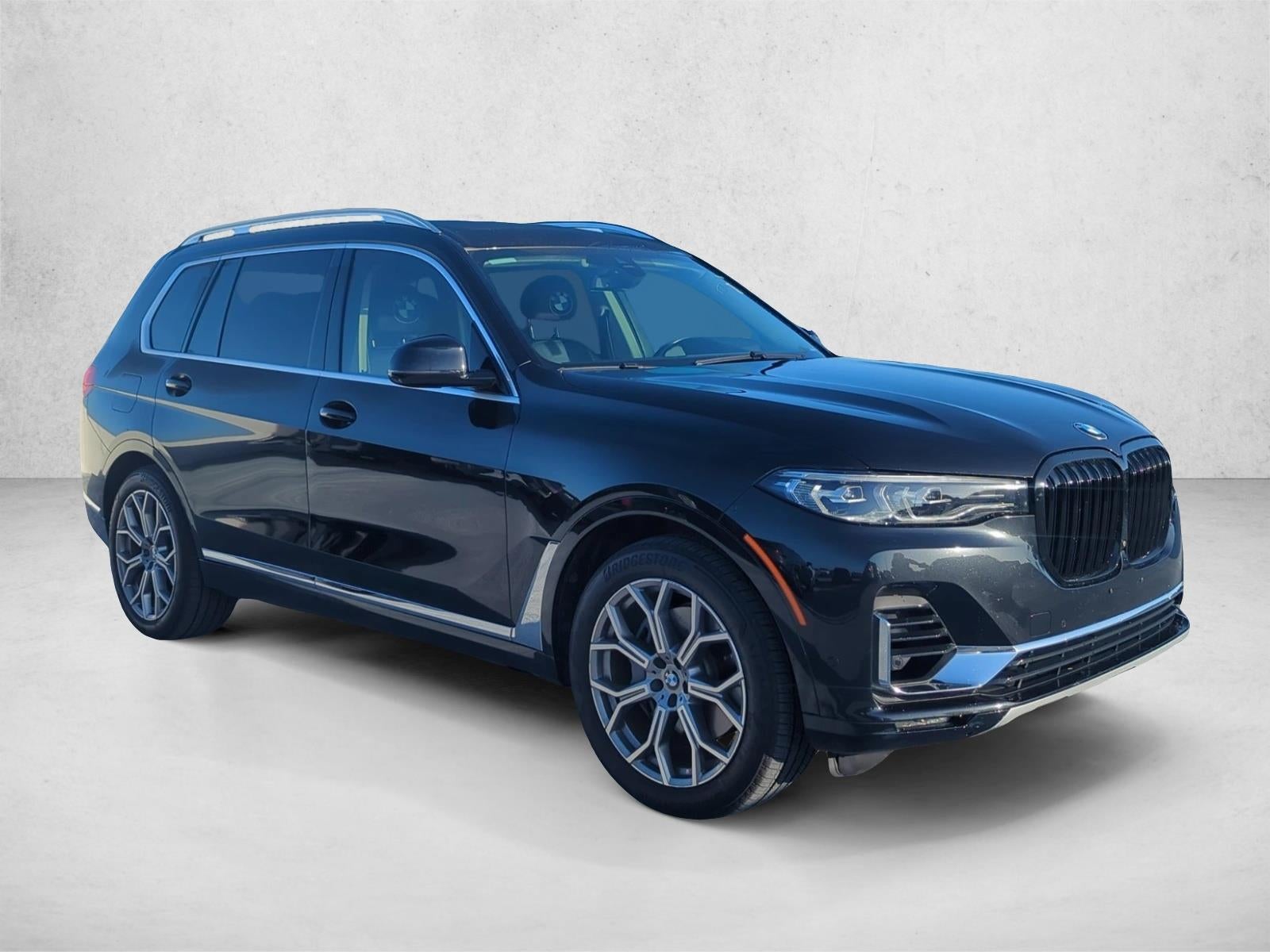 2020 BMW X7 xDrive40i Sports Activity Vehicle