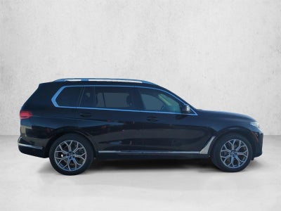 2020 BMW X7 xDrive40i Sports Activity Vehicle