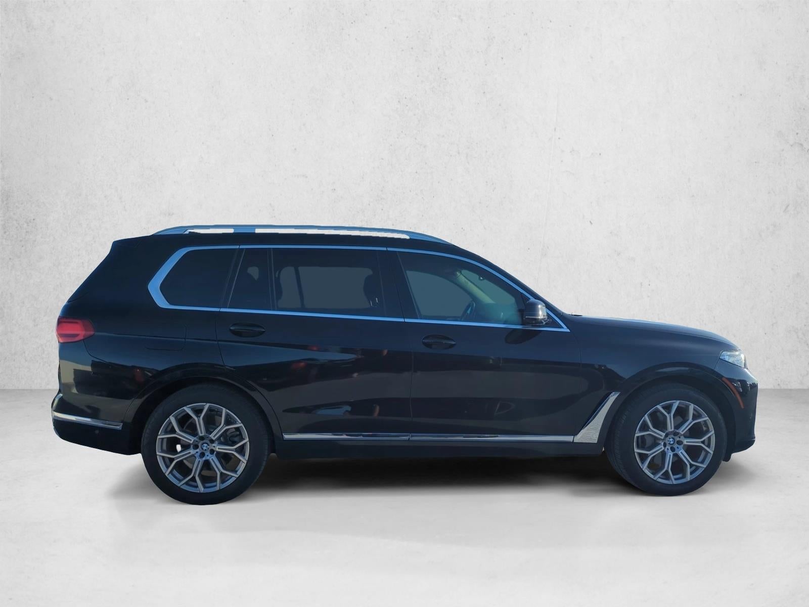 2020 BMW X7 xDrive40i Sports Activity Vehicle