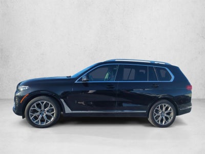 2020 BMW X7 xDrive40i Sports Activity Vehicle