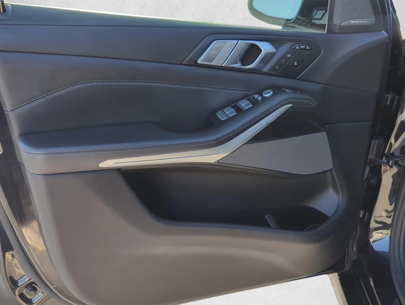 2020 BMW X7 xDrive40i Sports Activity Vehicle