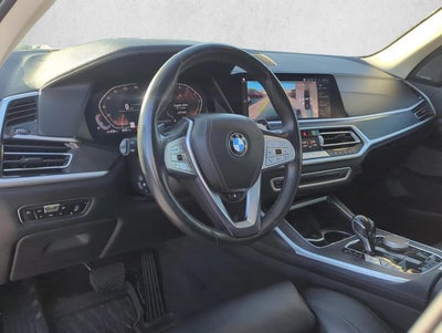 2020 BMW X7 xDrive40i Sports Activity Vehicle