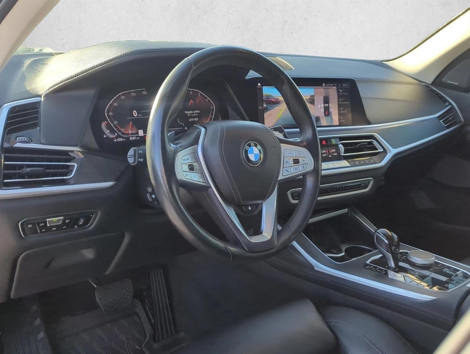 2020 BMW X7 xDrive40i Sports Activity Vehicle
