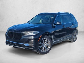 2020 BMW X7 xDrive40i Sports Activity Vehicle