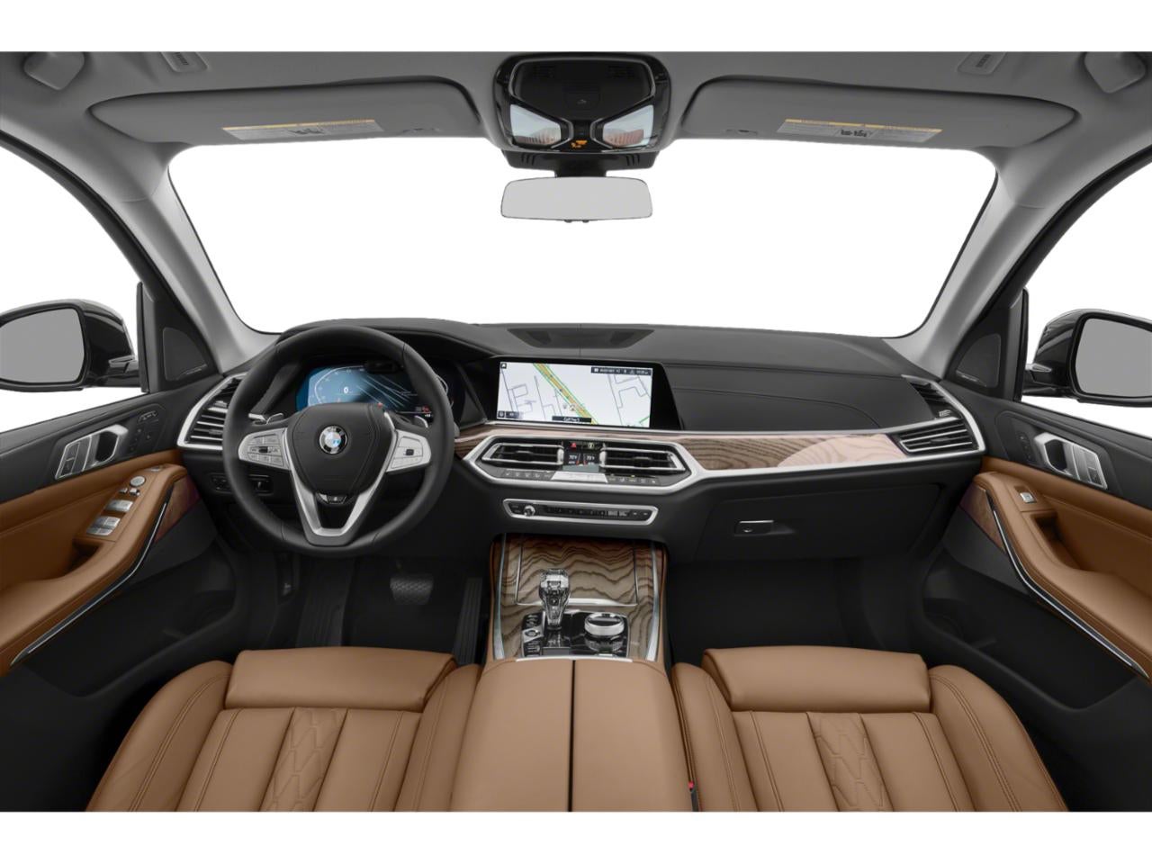 2020 BMW X7 xDrive40i Sports Activity Vehicle
