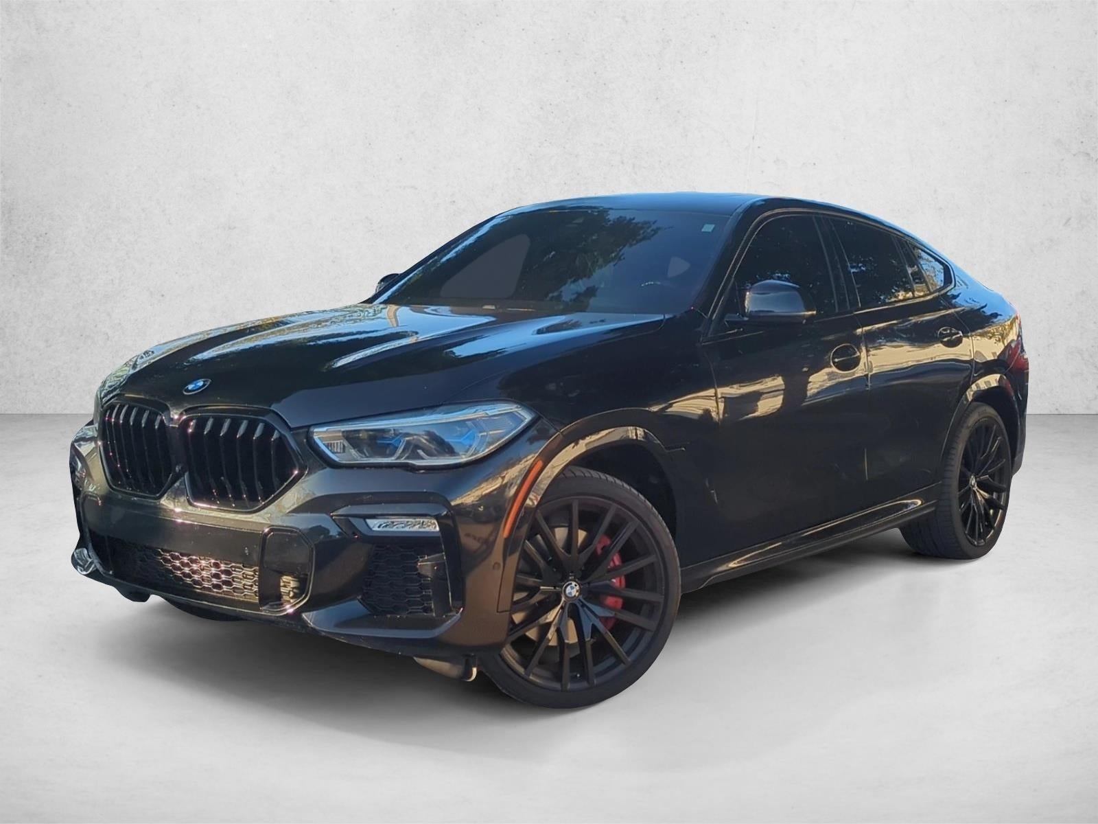 2021 BMW X6 sDrive40i Sports Activity Coupe