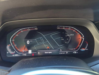 2021 BMW X6 sDrive40i Sports Activity Coupe
